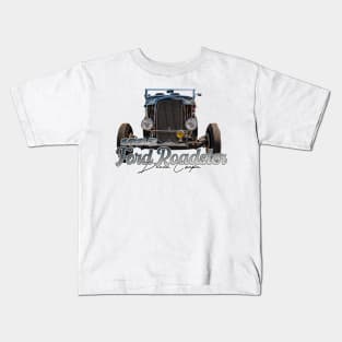 1932 Ford Roadster Deuce Coupe Kids T-Shirt